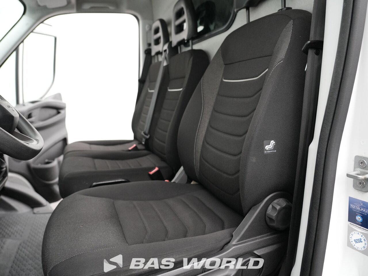 Other : Iveco Daily 35S16 Lukket varebil