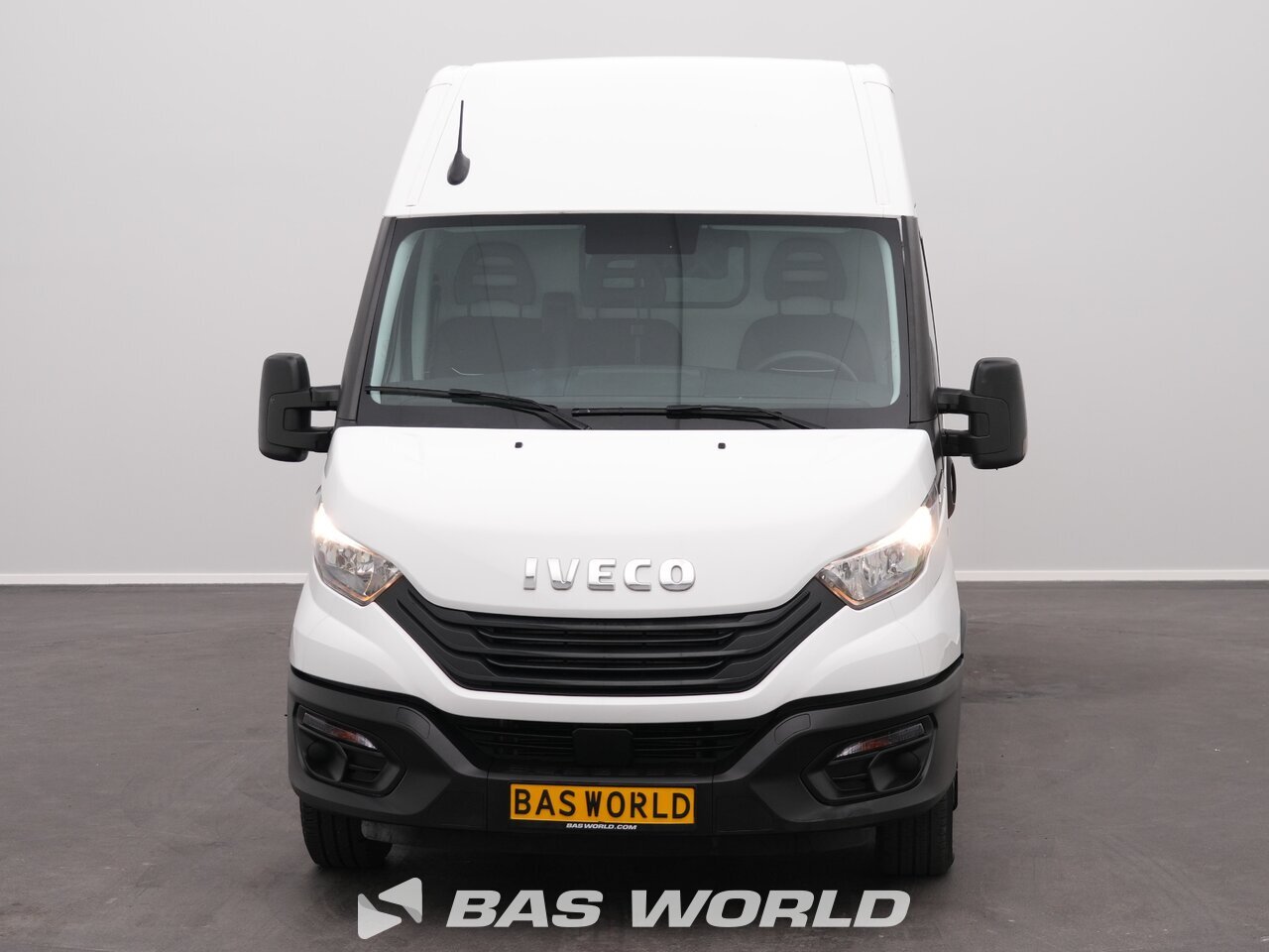 Other : Iveco Daily 35S16 Lukket varebil