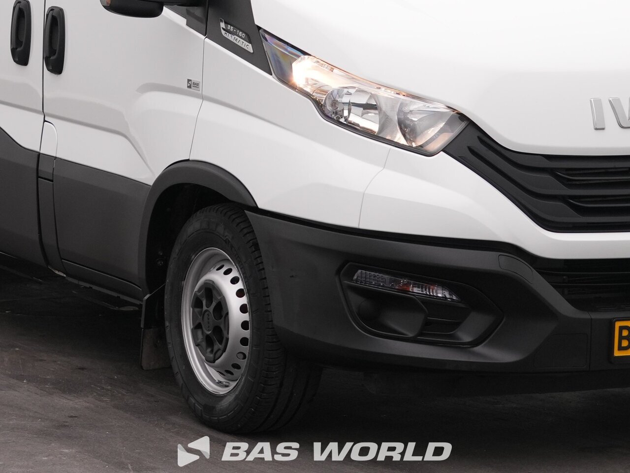 Other : Iveco Daily 35S16 Lukket varebil