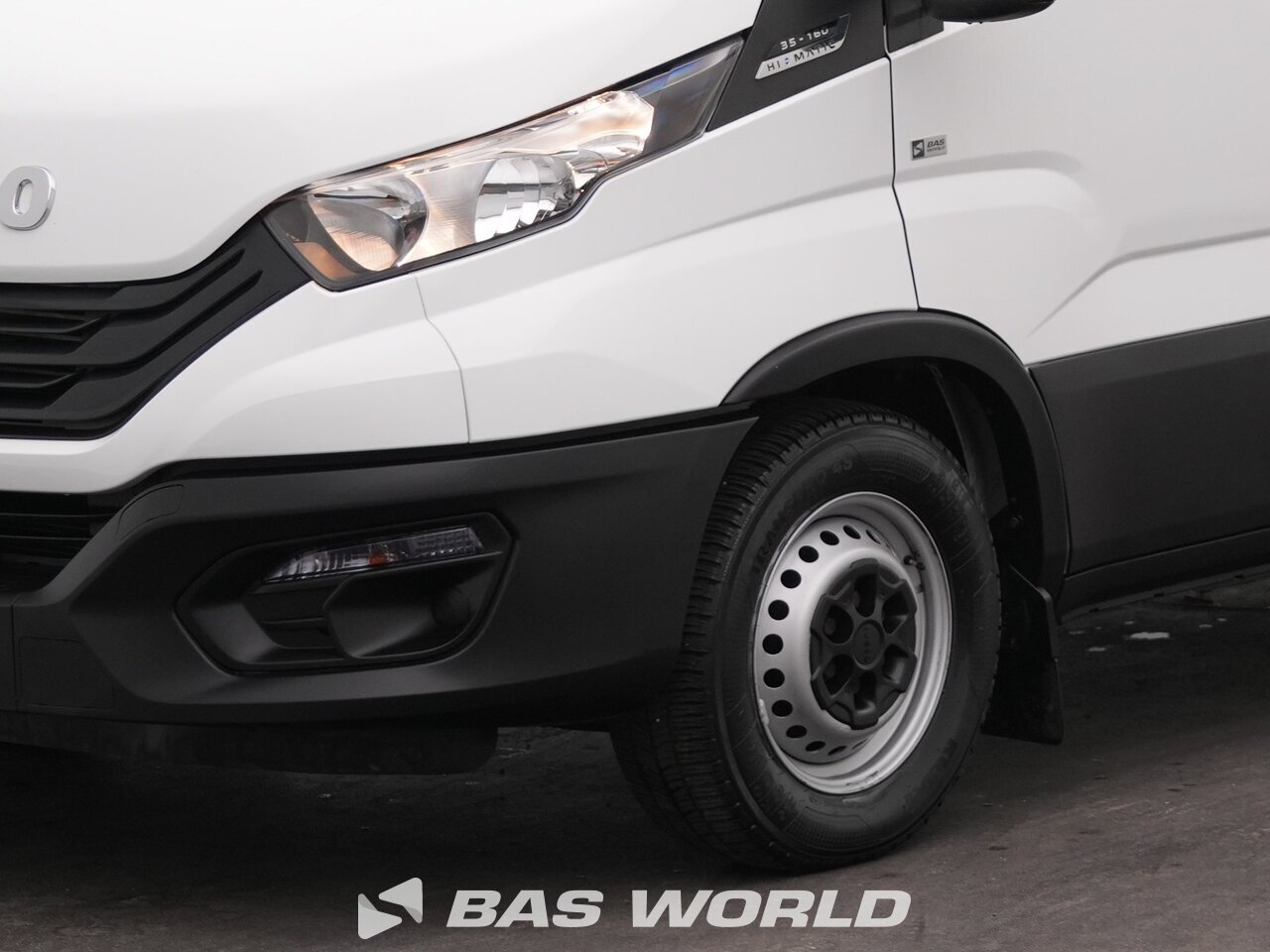 Other : Iveco Daily 35S16 Furgonetka