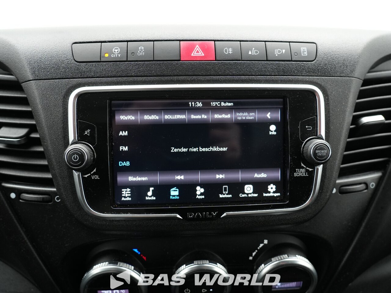 Other : Iveco Daily 35S16 Furgonetka