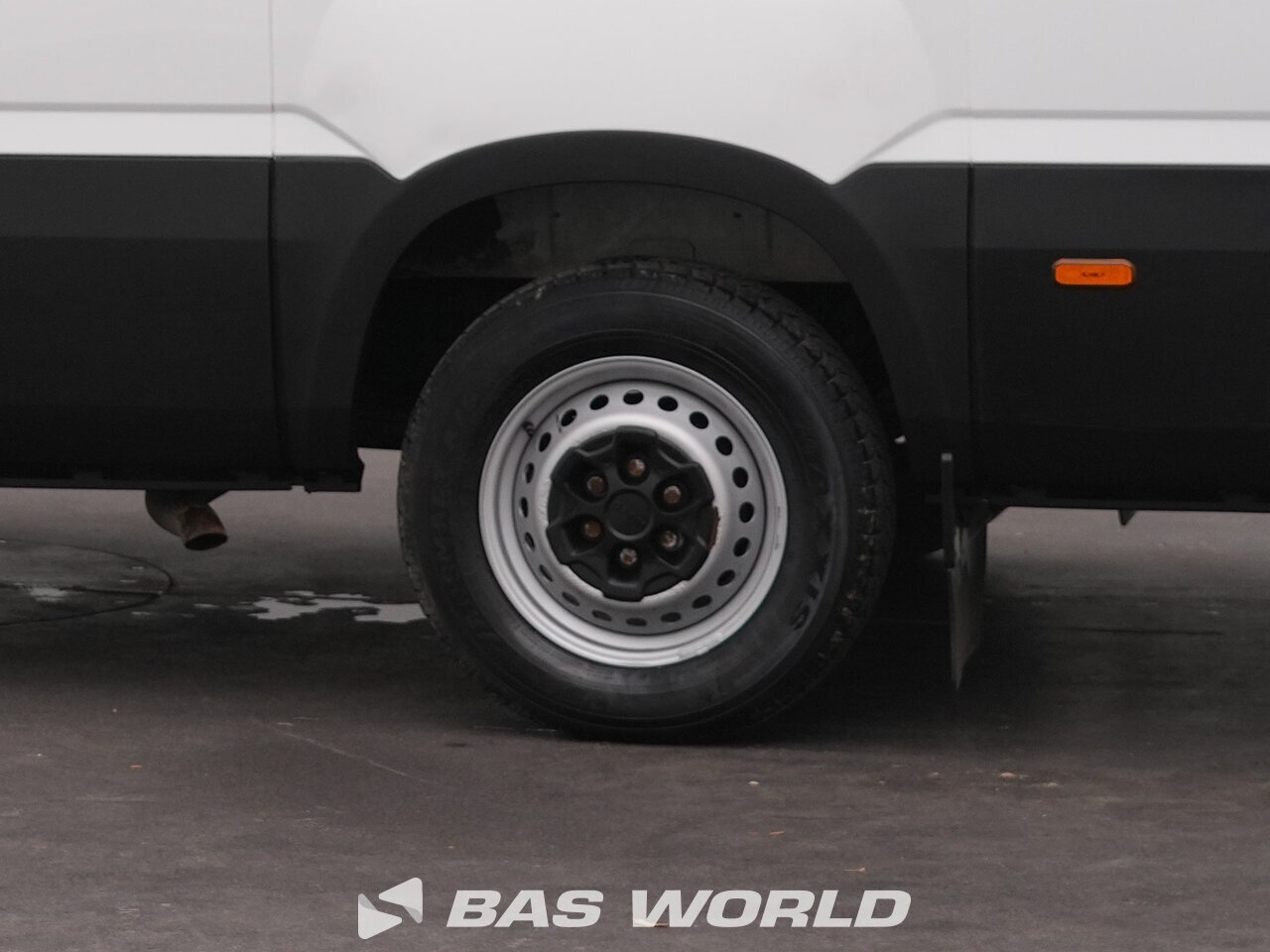 Other : Iveco Daily 35S16 Furgonetka