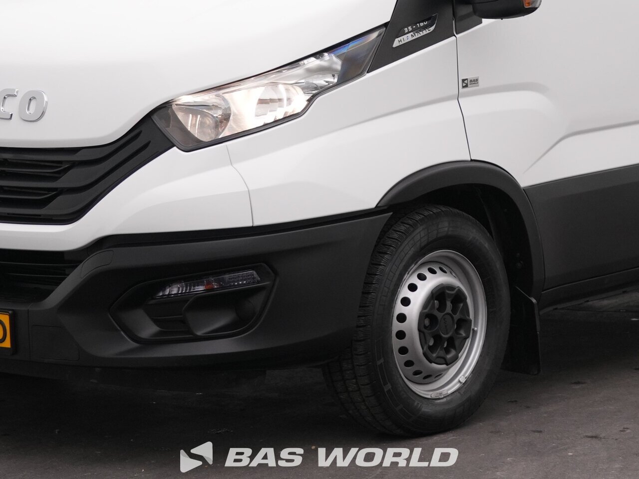 Other : Iveco Daily 35S16 Kastenwagen