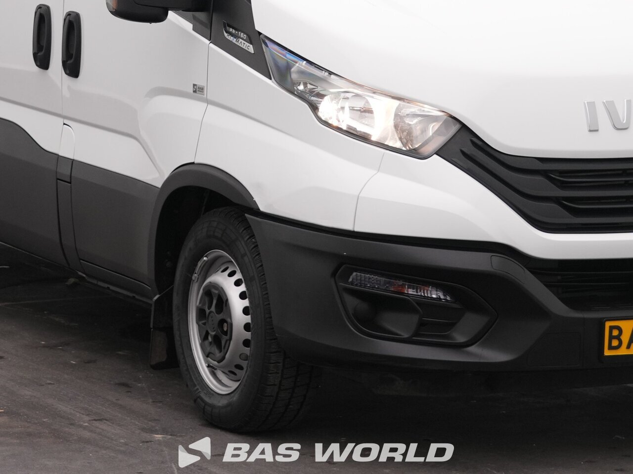 Other : Iveco Daily 35S16 Kastenwagen