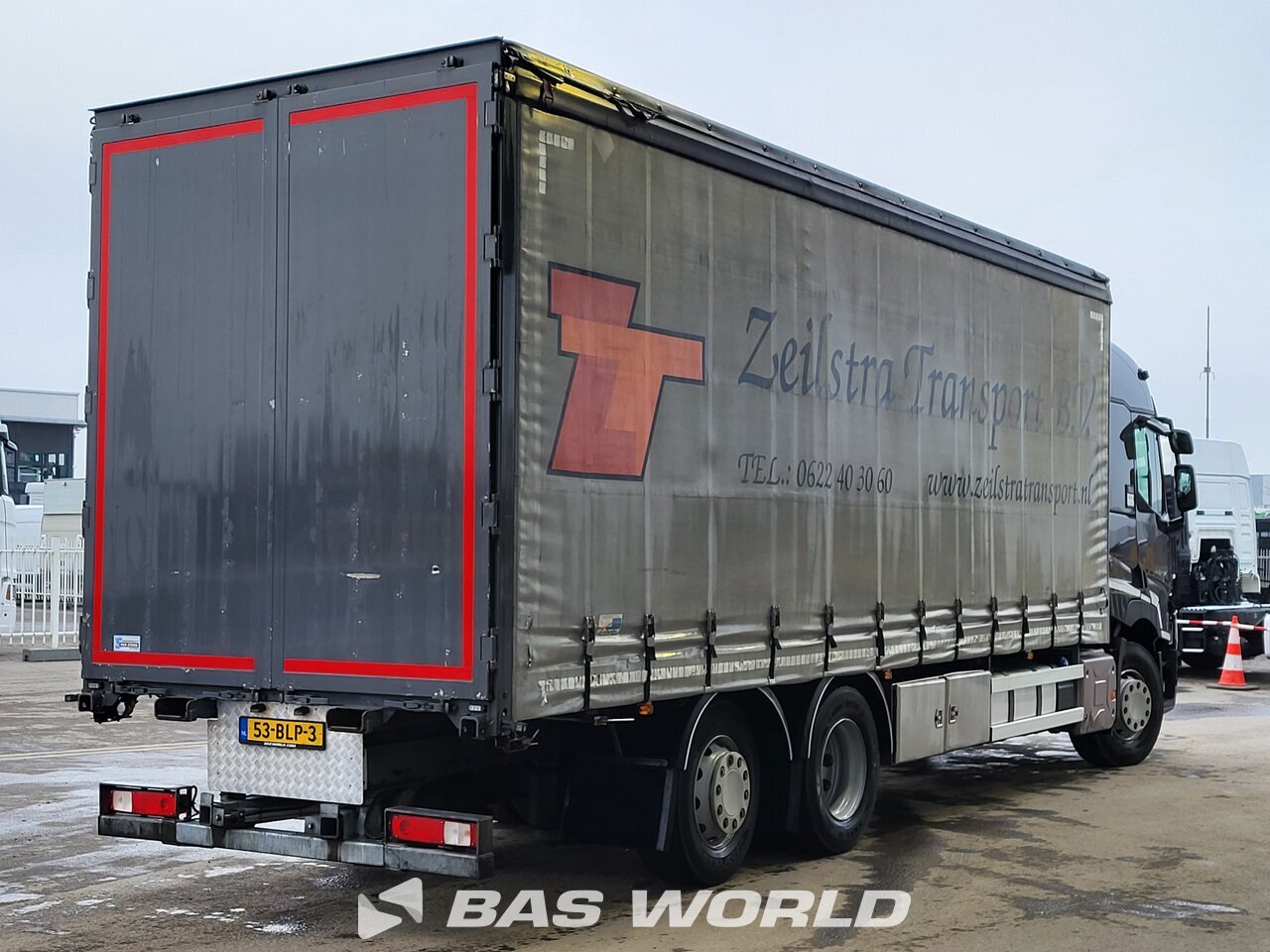 Other : Renault T 430 ستارة