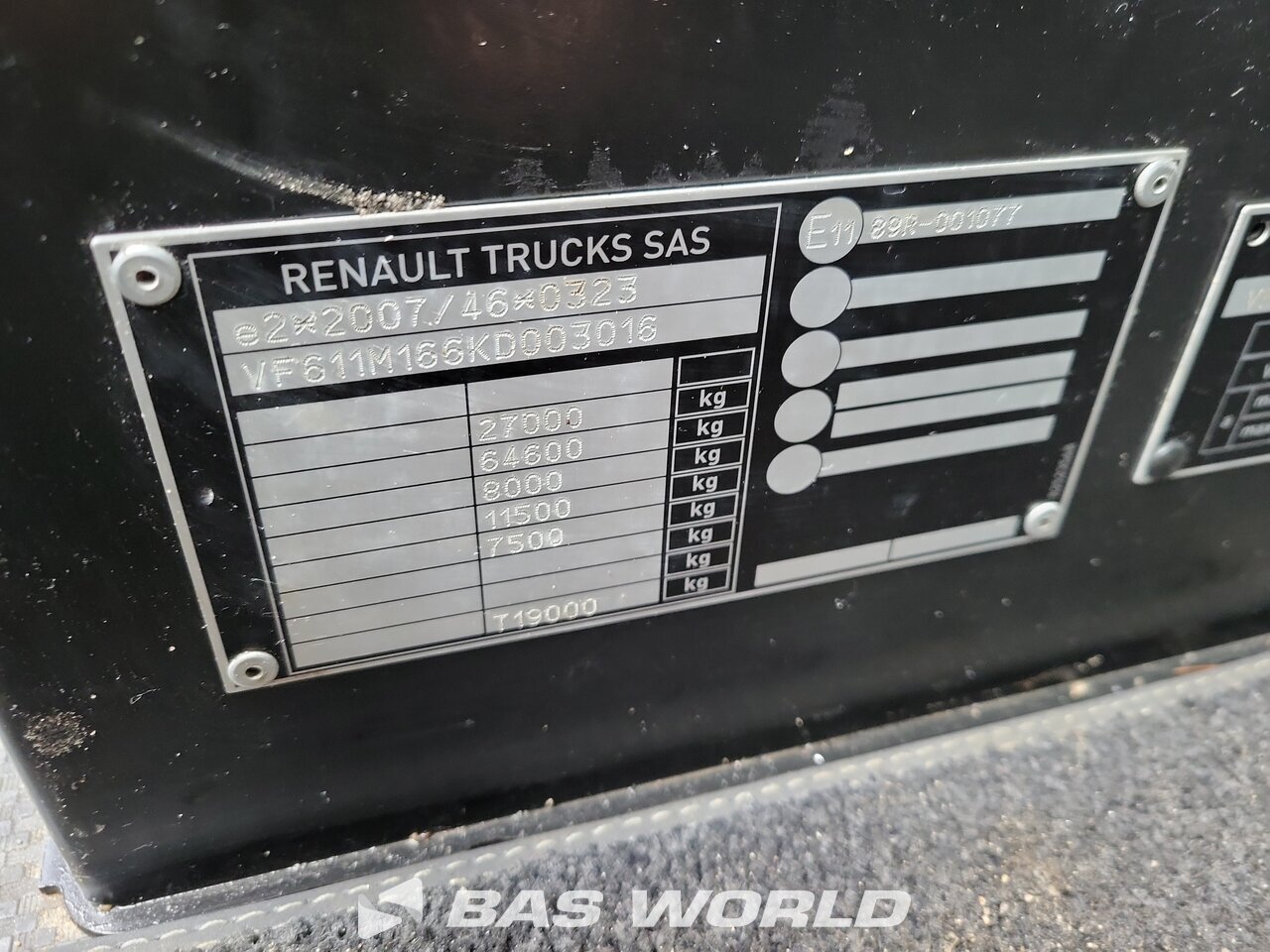 Other : Renault T 430 ستارة