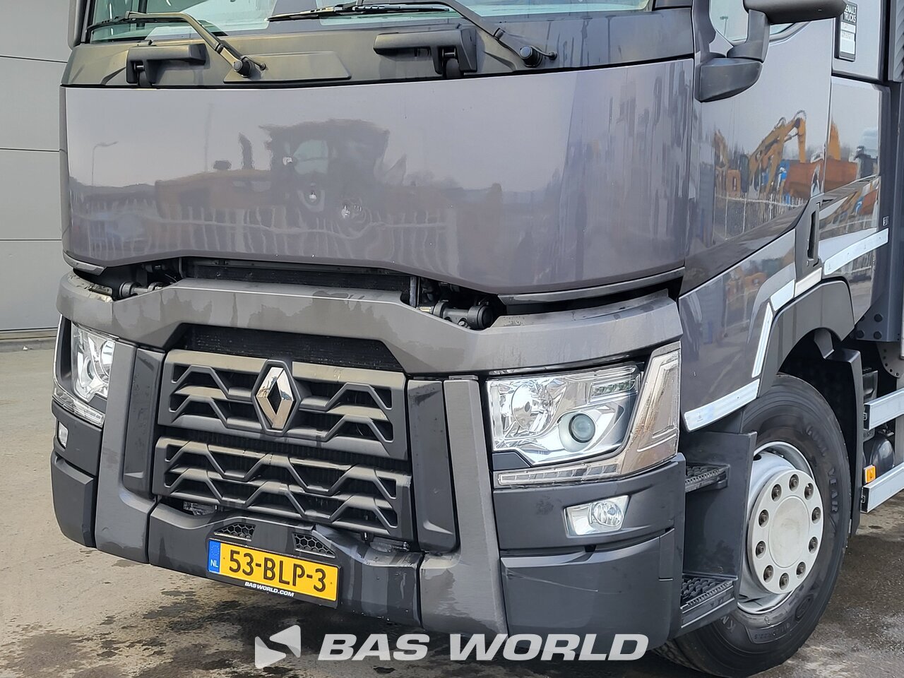 Other : Renault T 430 ستارة