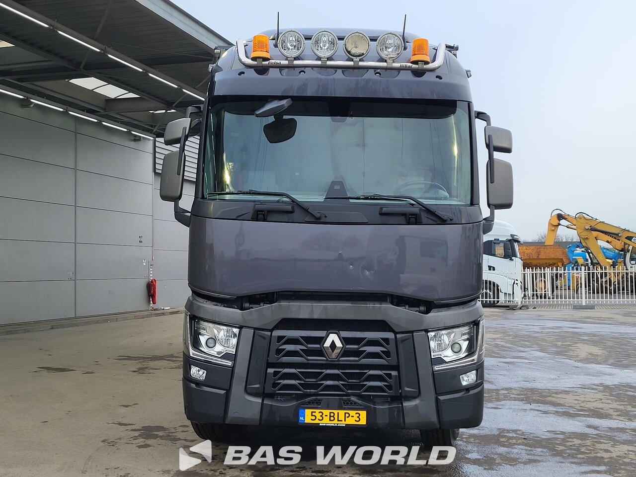 Other : Renault T 430 ستارة