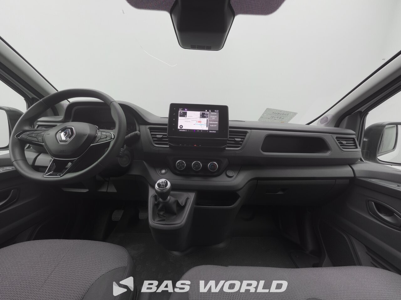 Other : Renault Trafic 130pk Suljettu pakettiauto
