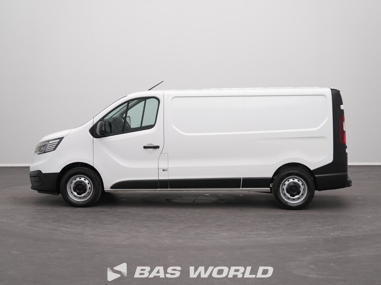 Other : Renault Trafic 130pk Suljettu pakettiauto