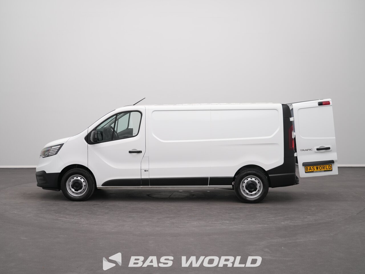 Other : Renault Trafic 130pk Suljettu pakettiauto