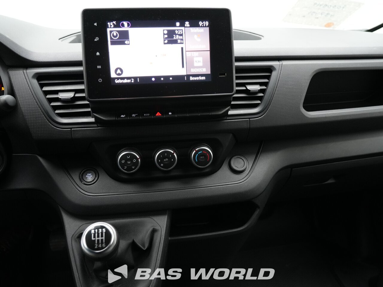 Other : Renault Trafic 130pk Suljettu pakettiauto