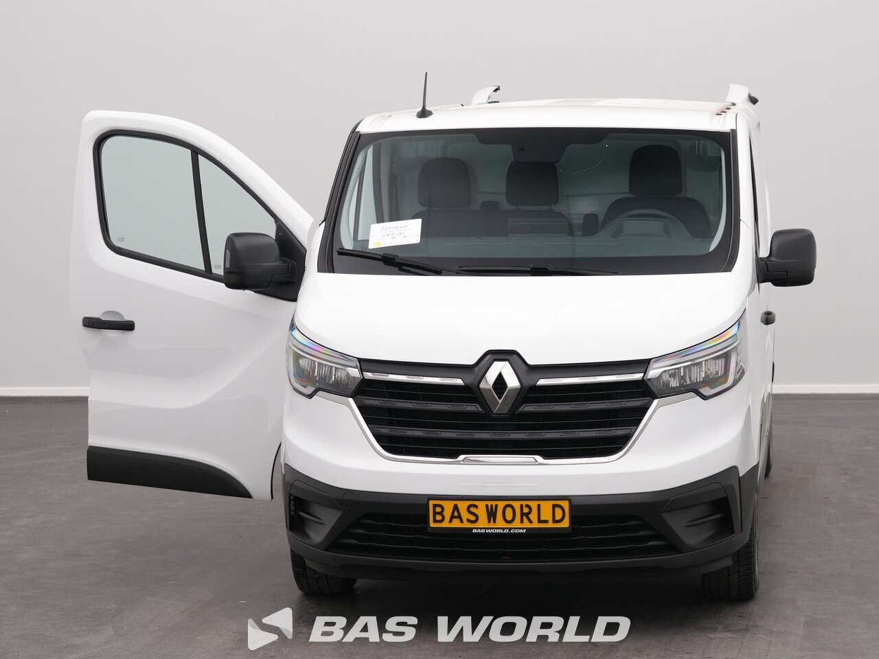 Other : Renault Trafic 130pk Suljettu pakettiauto