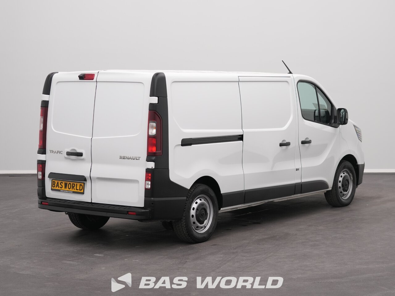 Other : Renault Trafic 130pk Suljettu pakettiauto