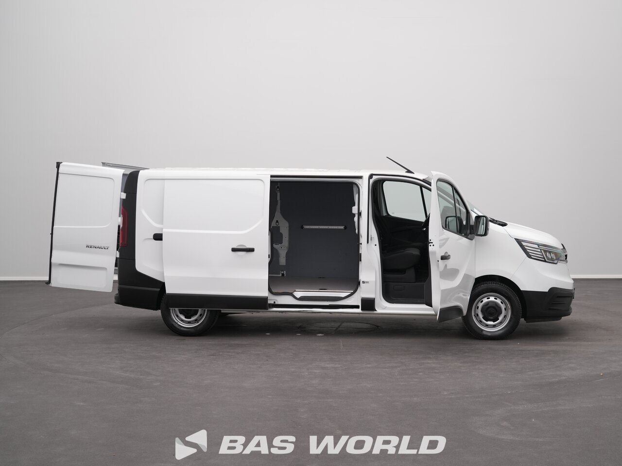 Other : Renault Trafic 130pk Suljettu pakettiauto