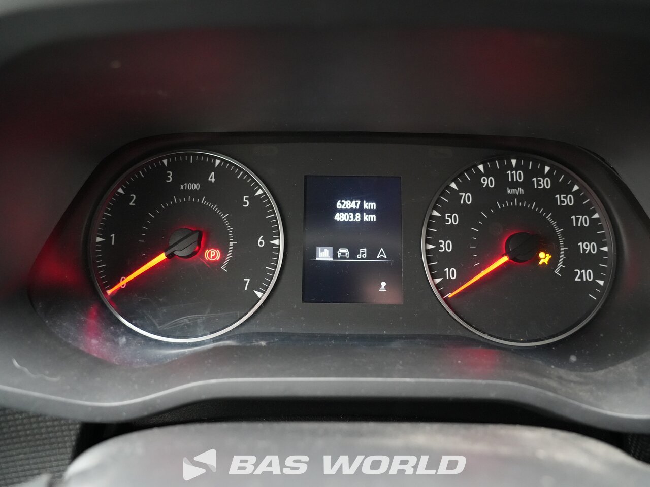 Other : Renault Trafic 130pk Suljettu pakettiauto