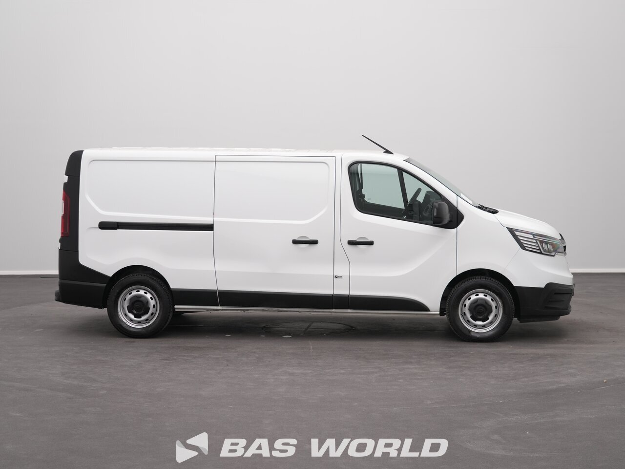 Other : Renault Trafic 130pk Suljettu pakettiauto