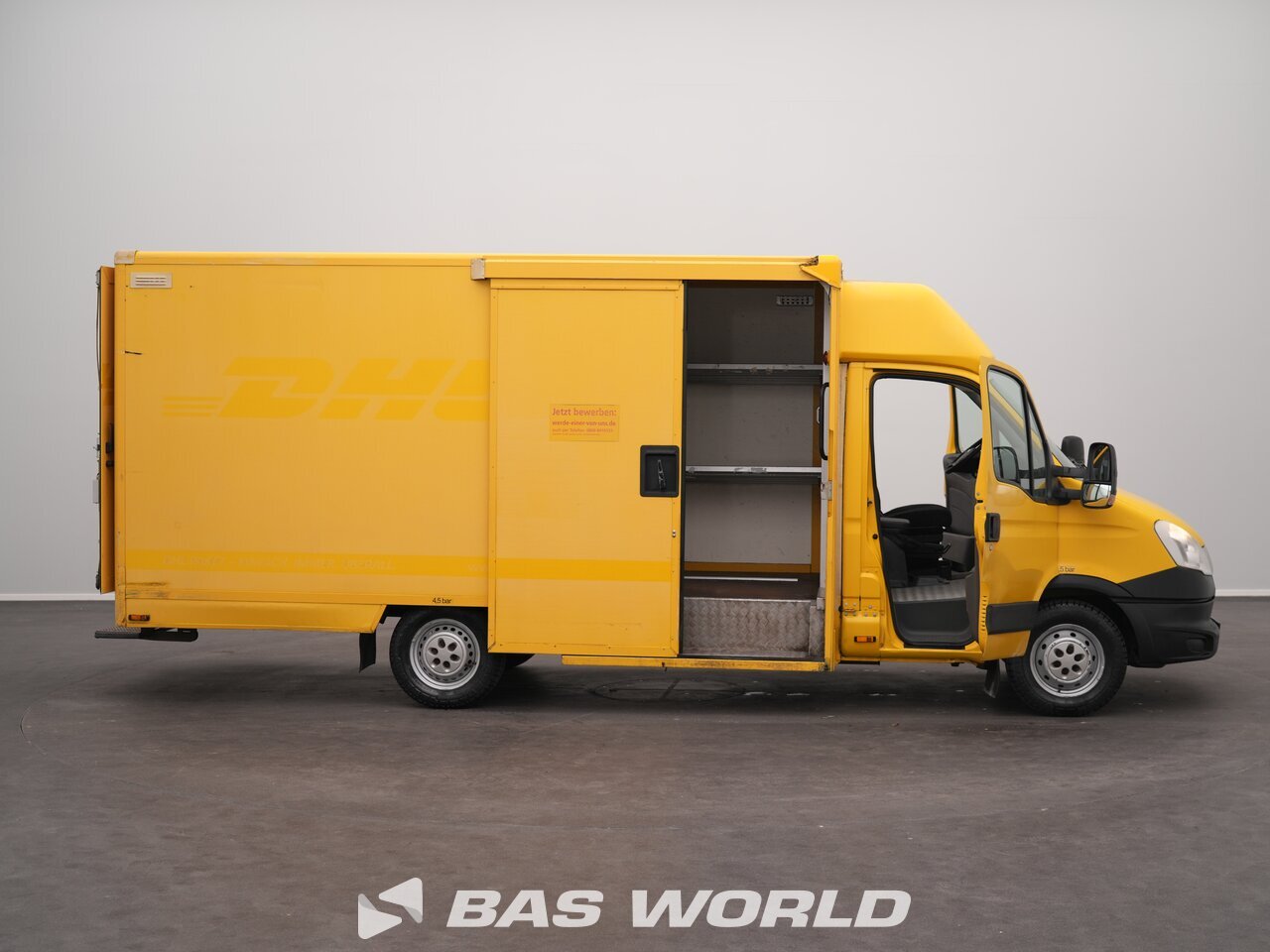 Other : Iveco Daily 35S11 Nadwozia skrzyniowe