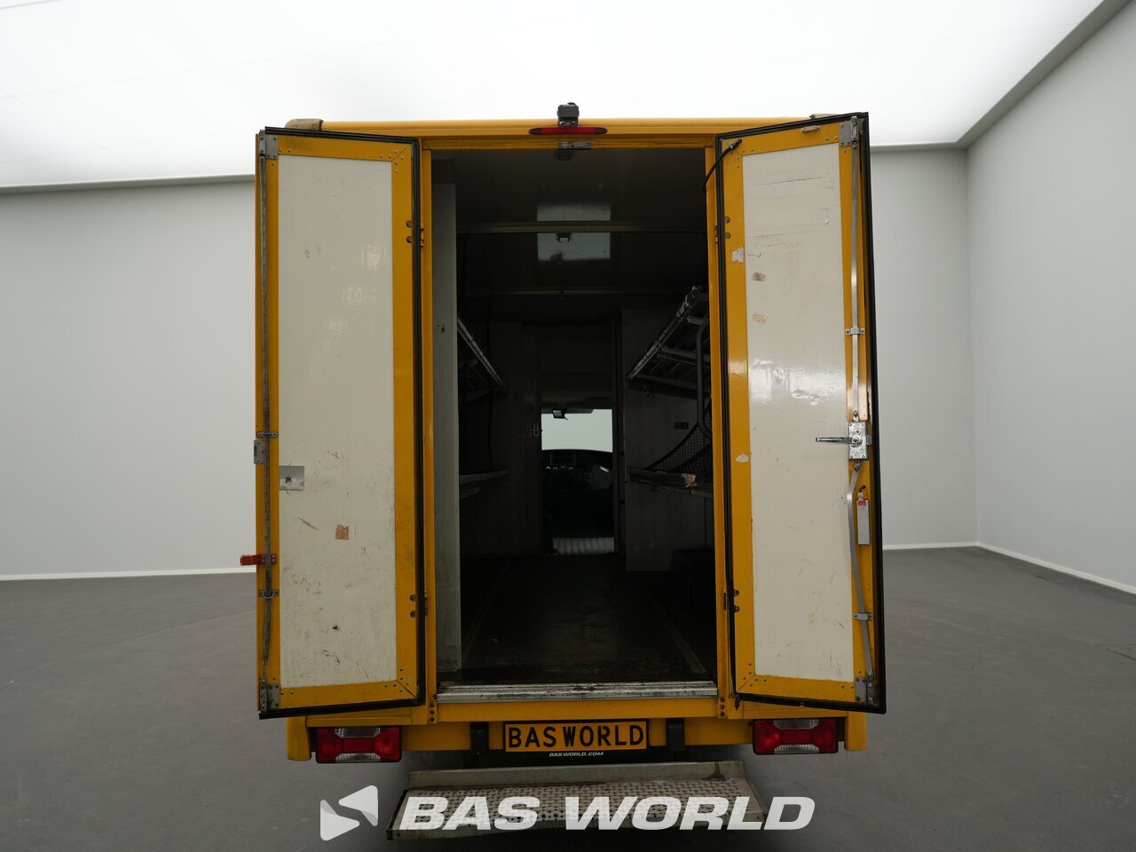 Other : Iveco Daily 35S11 Nadwozia skrzyniowe