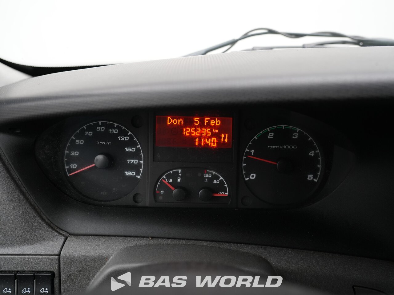 Other : Iveco Daily 35S11 Nadwozia skrzyniowe