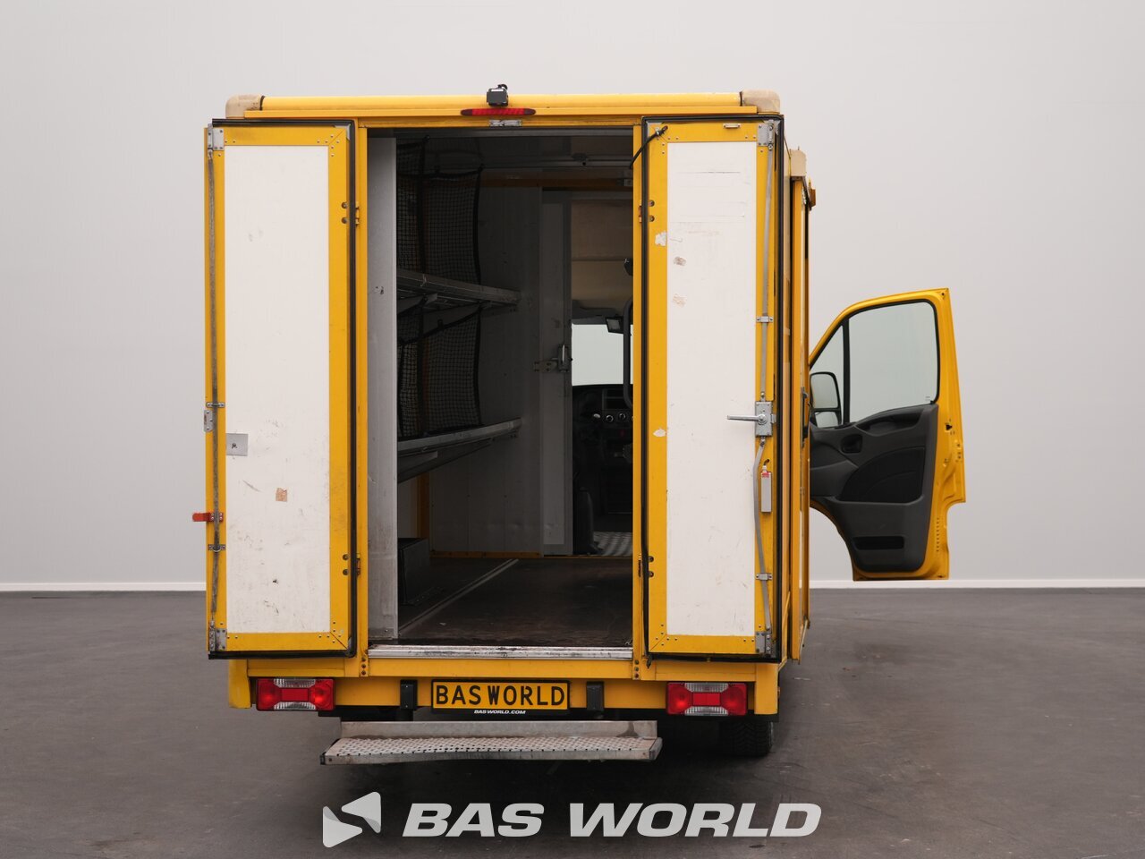 Other : Iveco Daily 35S11 Nadwozia skrzyniowe