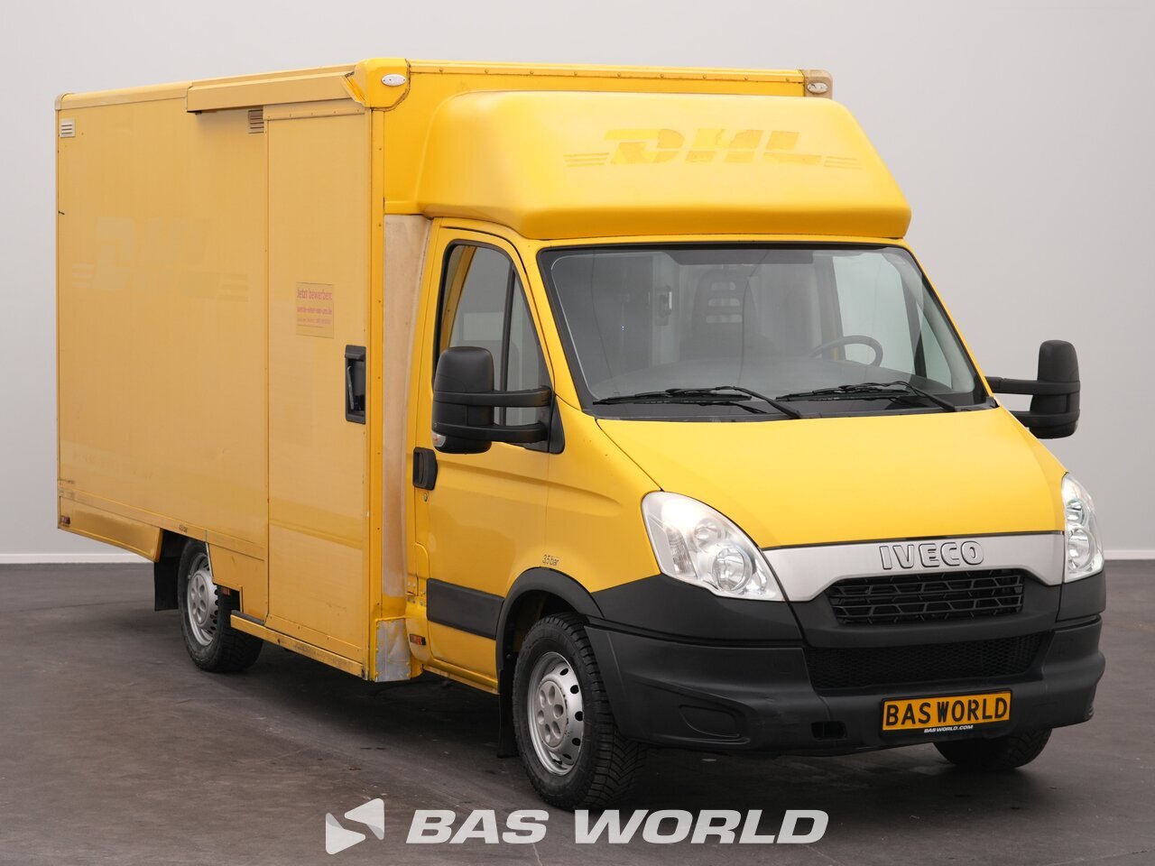 Other : Iveco Daily 35S11 Nadwozia skrzyniowe