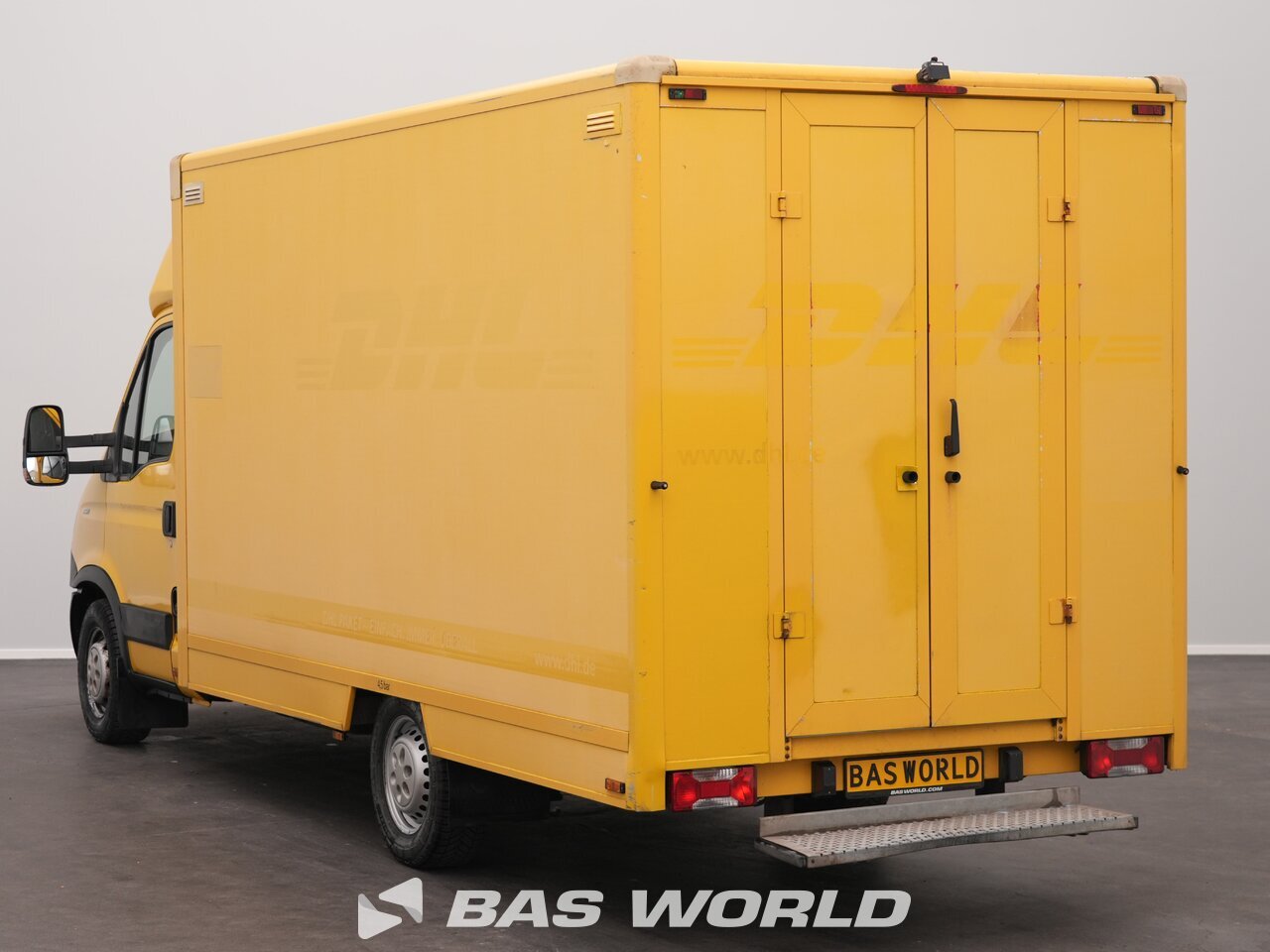 Other : Iveco Daily 35S11 Nadwozia skrzyniowe