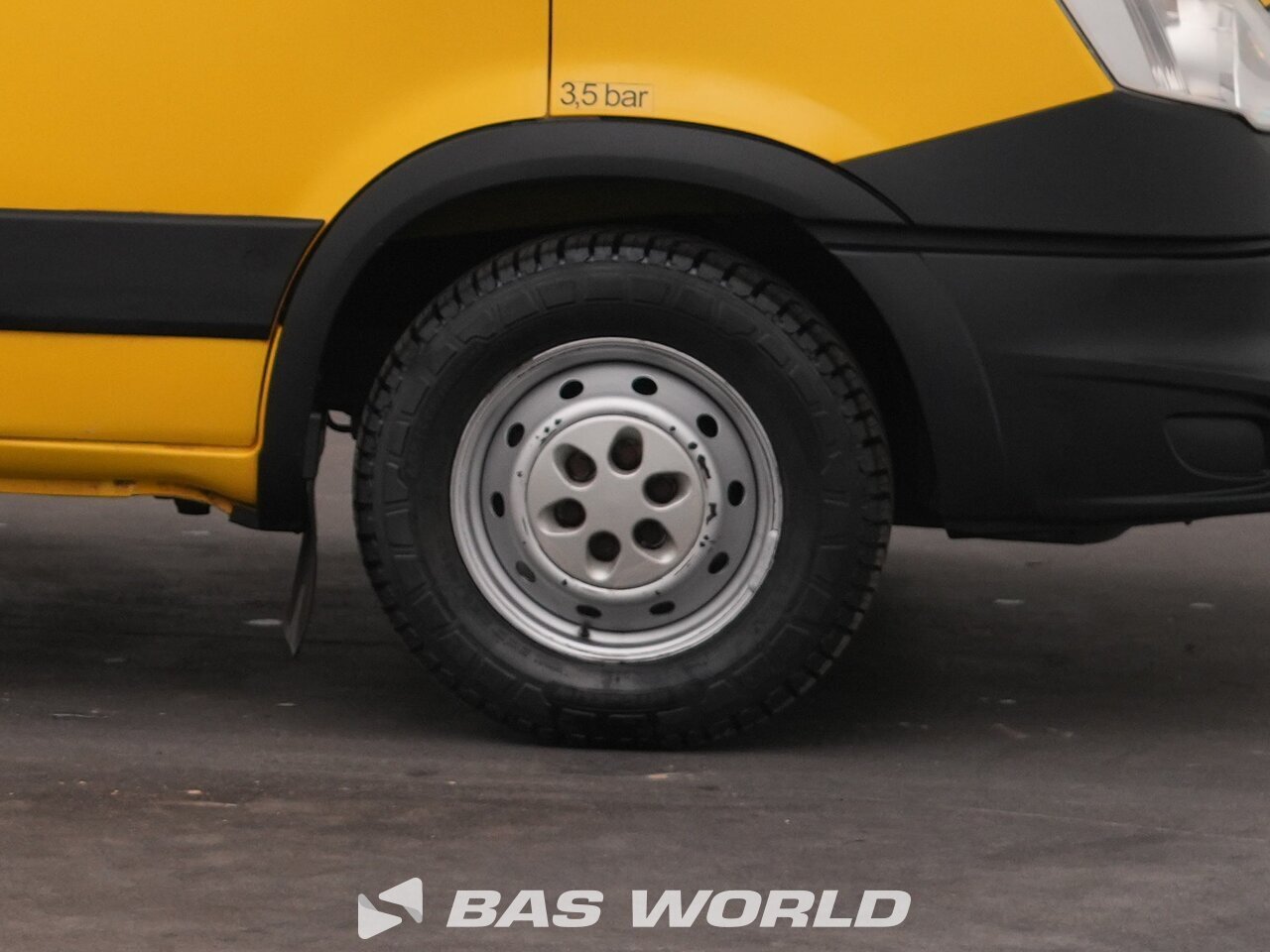 Other : Iveco Daily 35S11 Nadwozia skrzyniowe