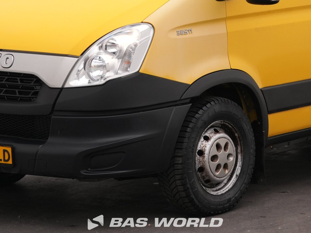 Other : Iveco Daily 35S11 Nadwozia skrzyniowe