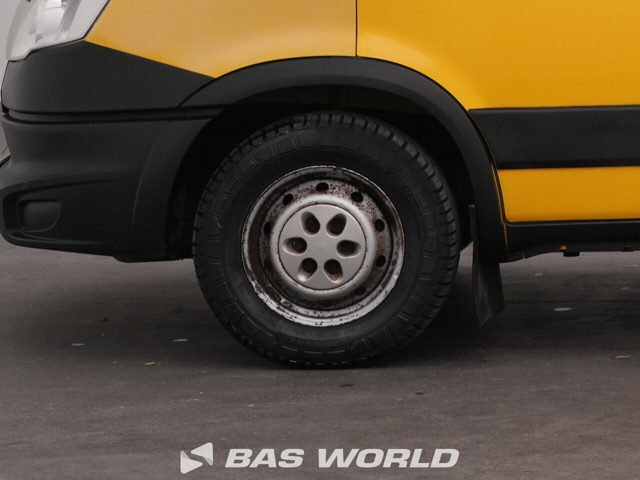 Other : Iveco Daily 35S11 Nadwozia skrzyniowe