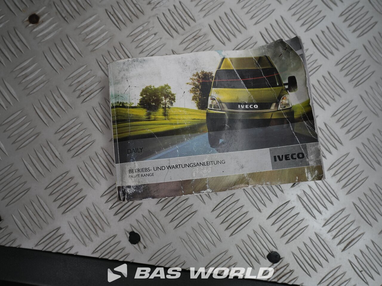 Other : Iveco Daily 35S11 Gesloten laadbak