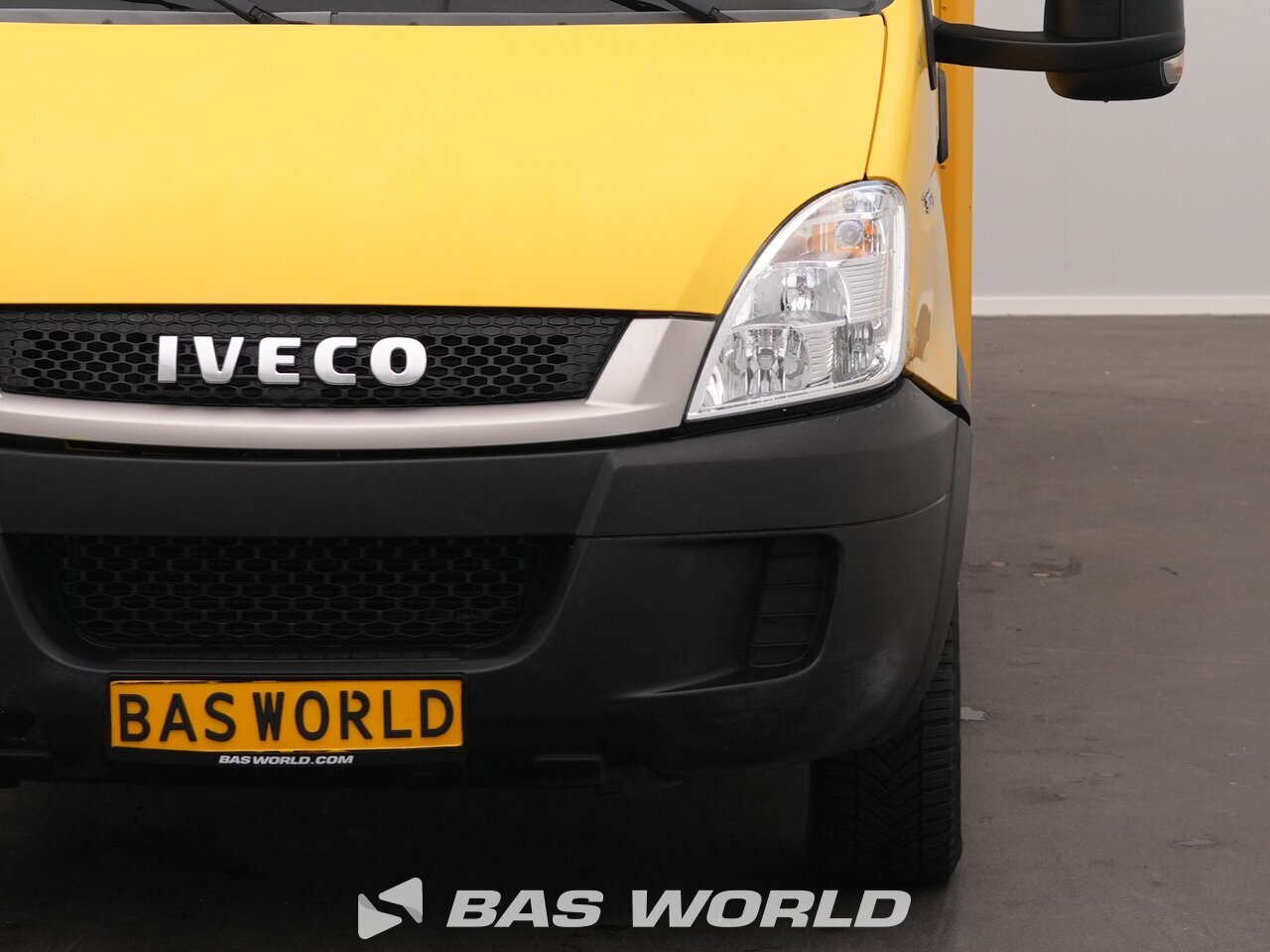 Other : Iveco Daily 35S11 Gesloten laadbak