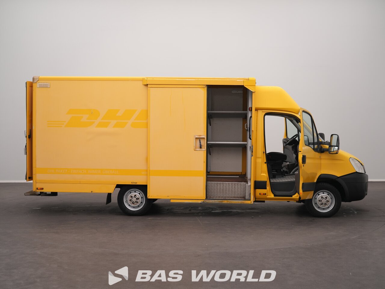 Other : Iveco Daily 35S11 Gesloten laadbak