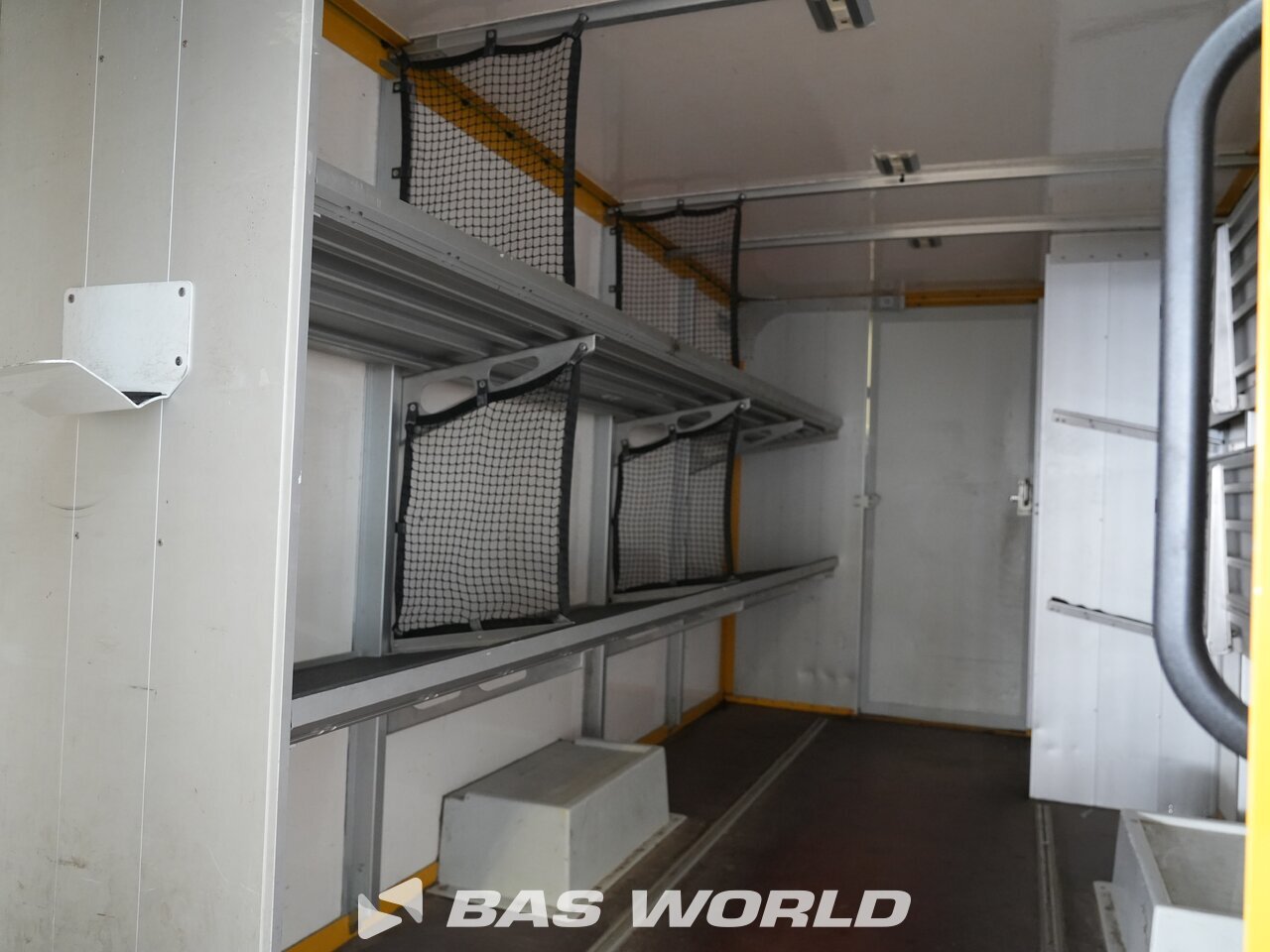 Other : Iveco Daily 35S11 Gesloten laadbak