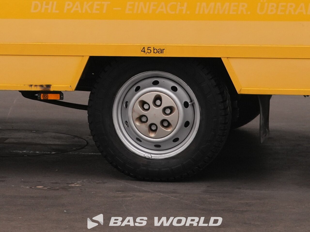 Other : Iveco Daily 35S11 Gesloten laadbak