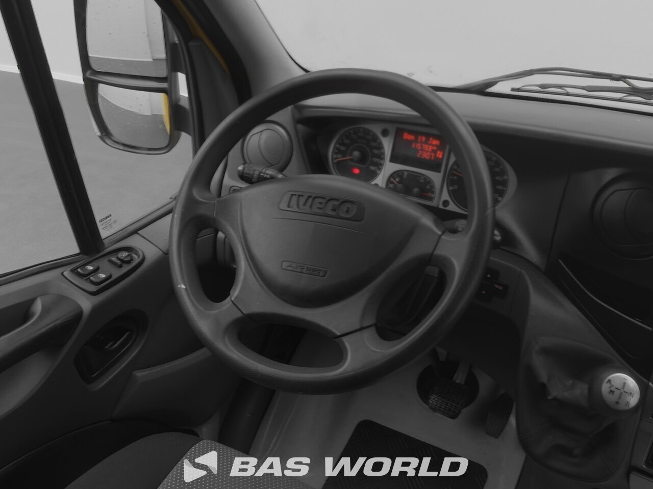 Other : Iveco Daily 35S11 Gesloten laadbak