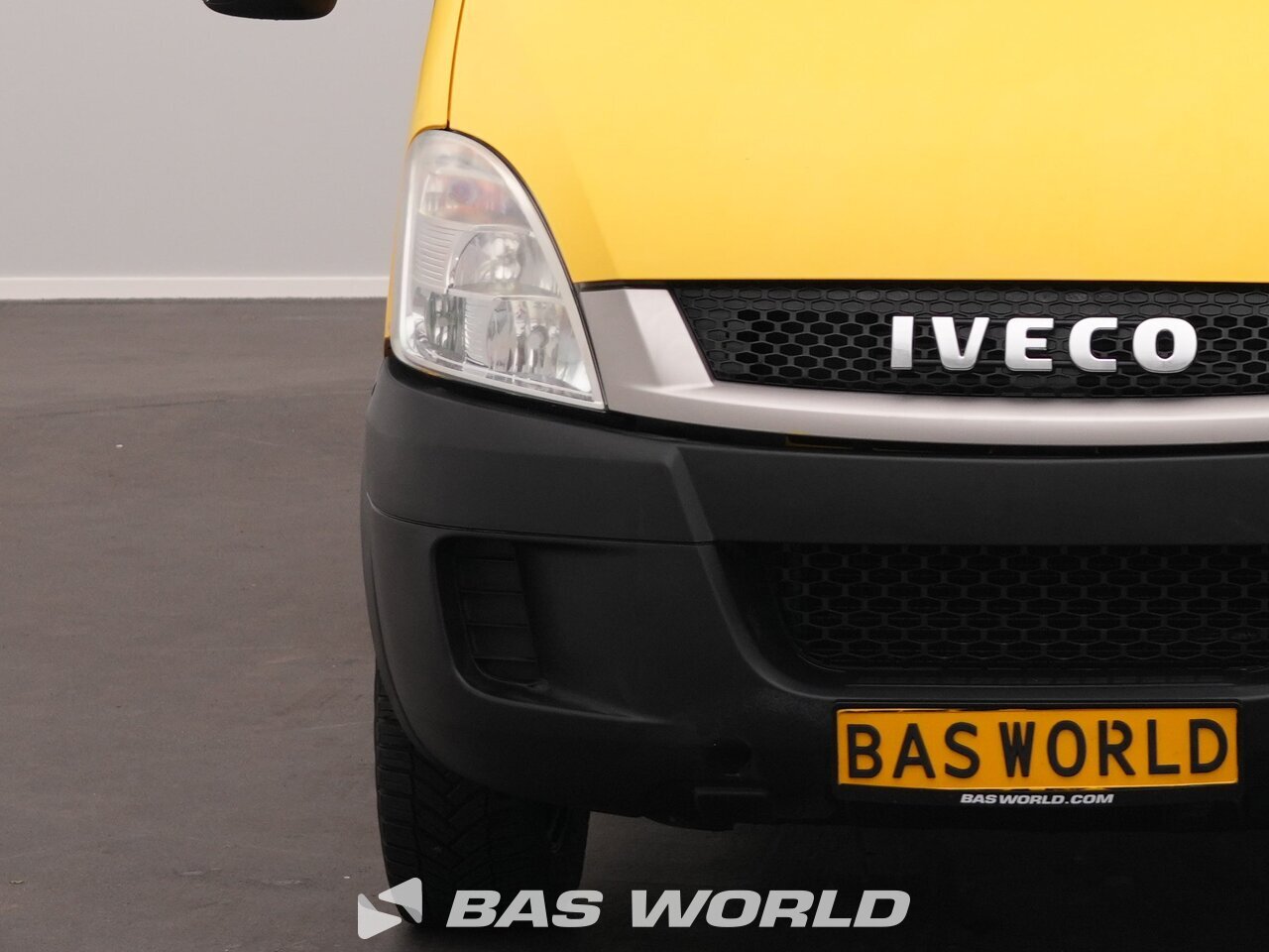 Other : Iveco Daily 35S11 Gesloten laadbak