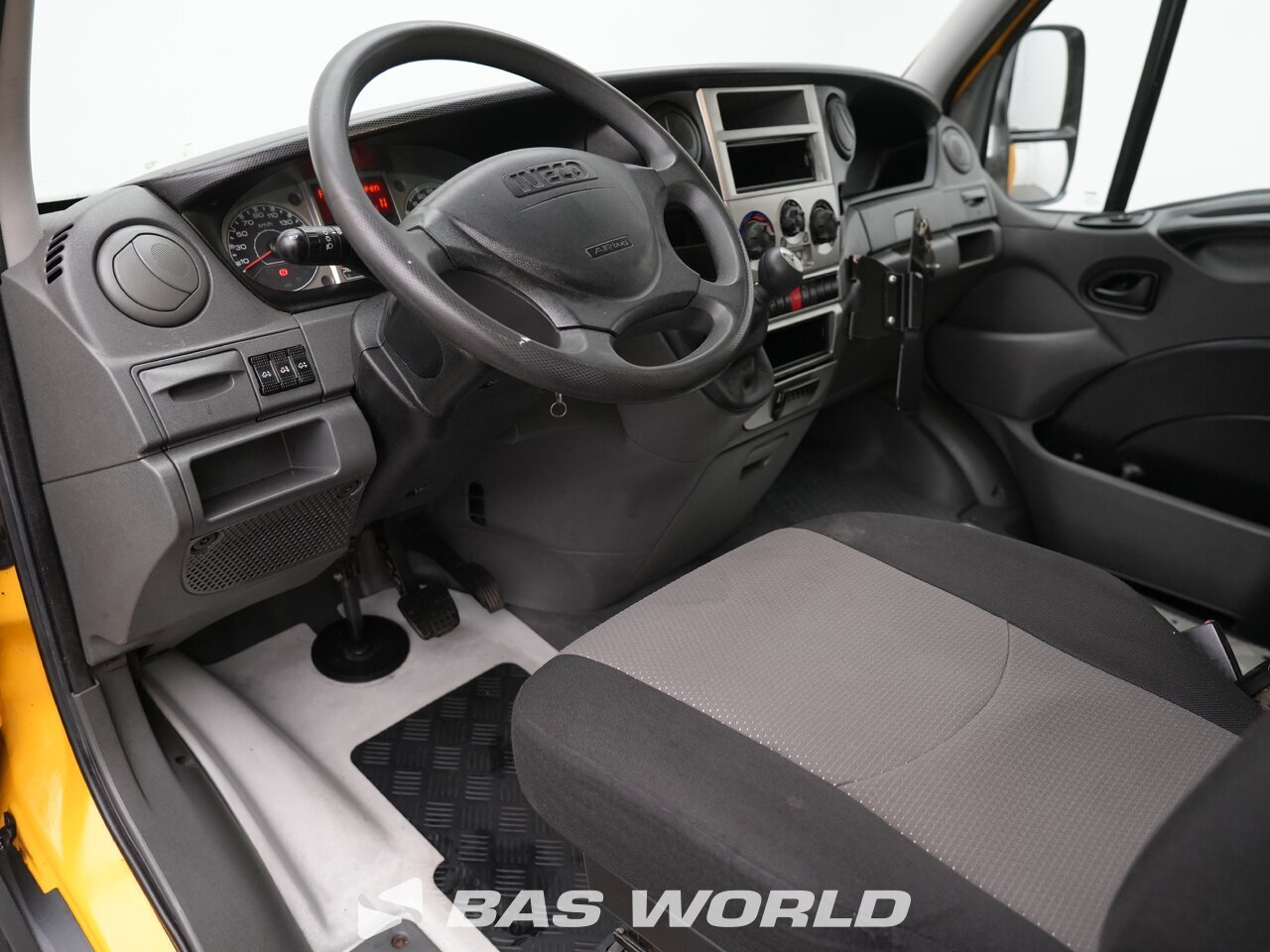 Other : Iveco Daily 35S11 Gesloten laadbak