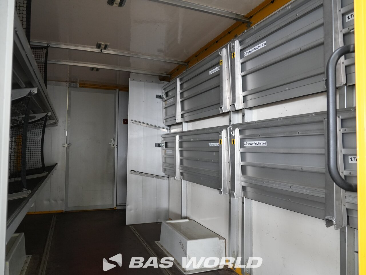 Other : Iveco Daily 35S11 Gesloten laadbak