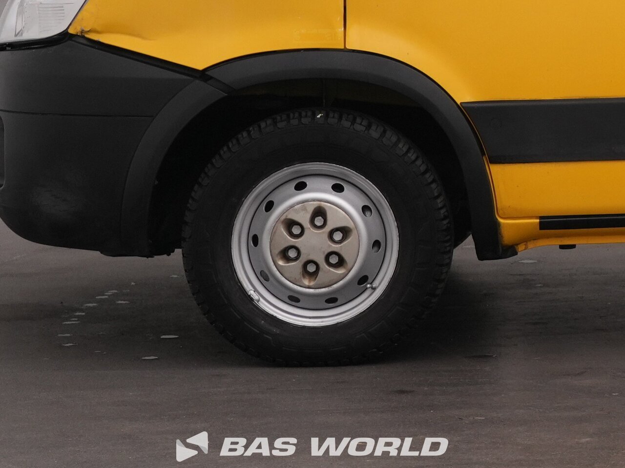 Other : Iveco Daily 35S11 Gesloten laadbak