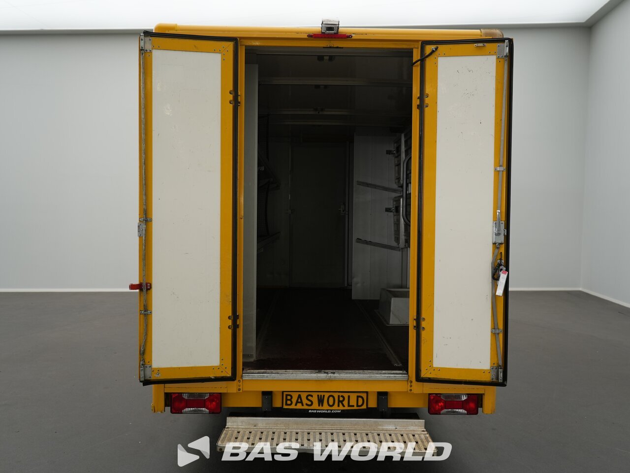 Other : Iveco Daily 35S11 Gesloten laadbak
