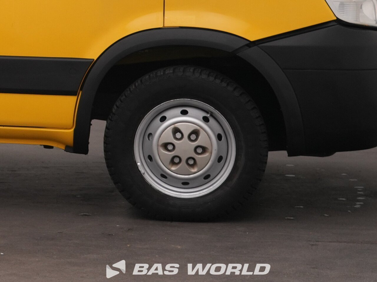 Other : Iveco Daily 35S11 Gesloten laadbak