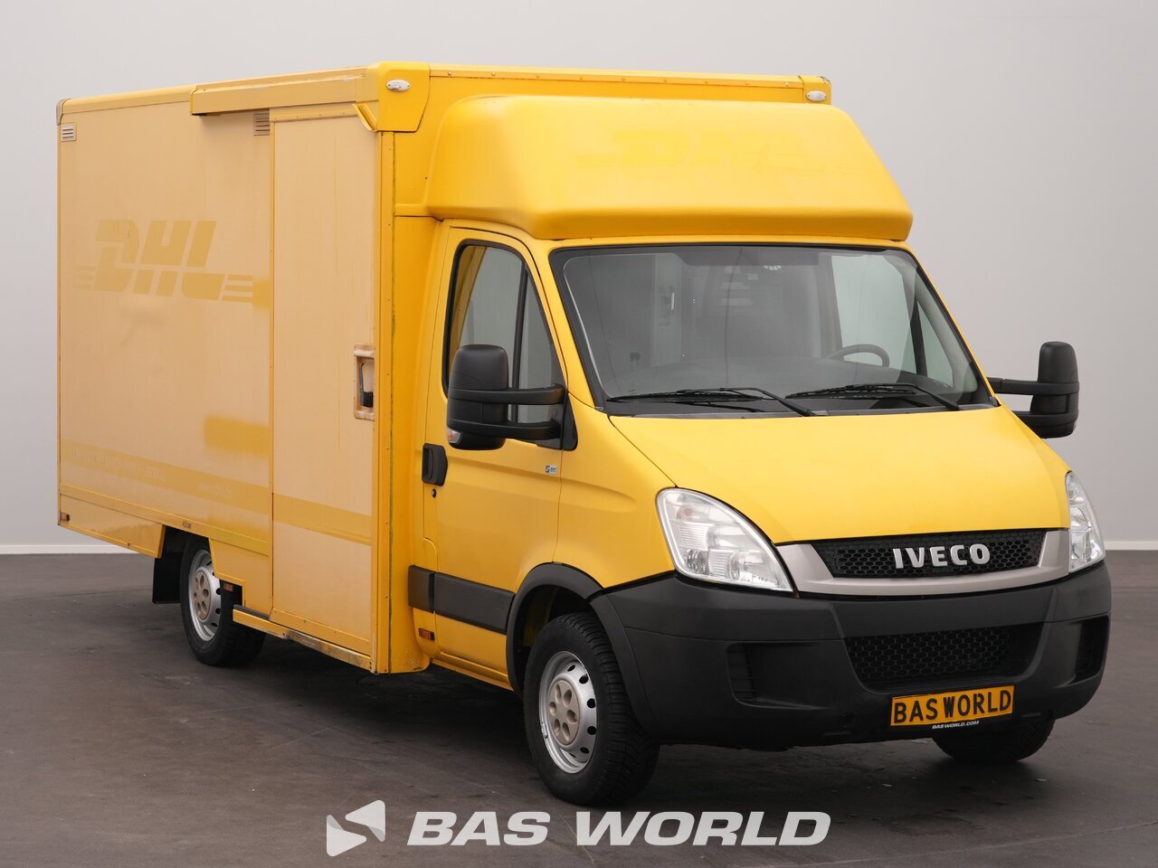 Other : Iveco Daily 35S11 Gesloten laadbak