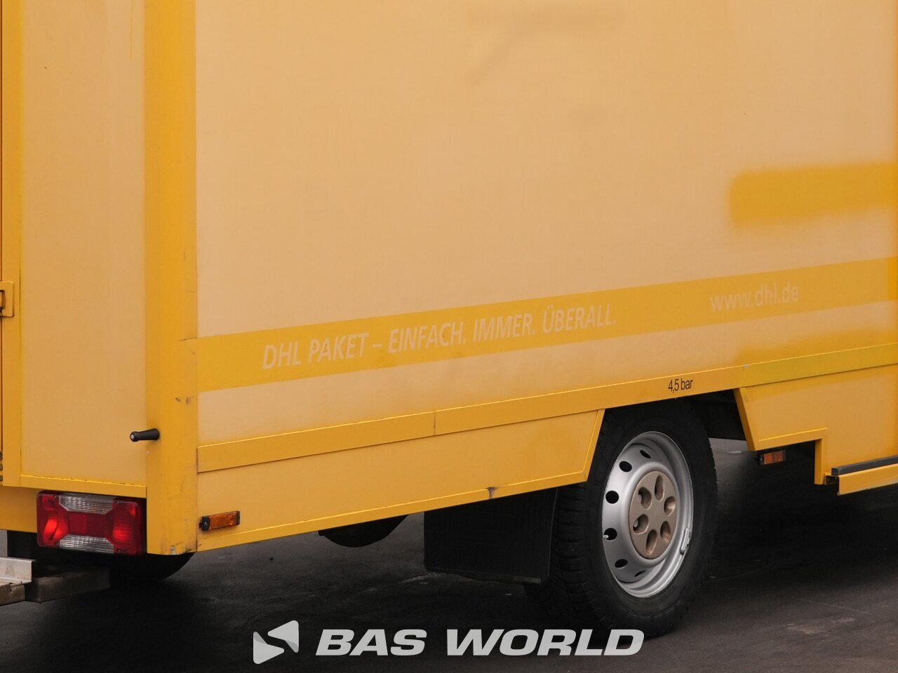 Other : Iveco Daily 35S11 Gesloten laadbak
