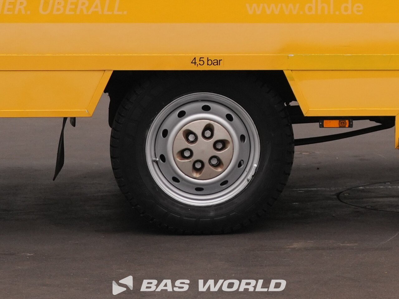 Other : Iveco Daily 35S11 Gesloten laadbak