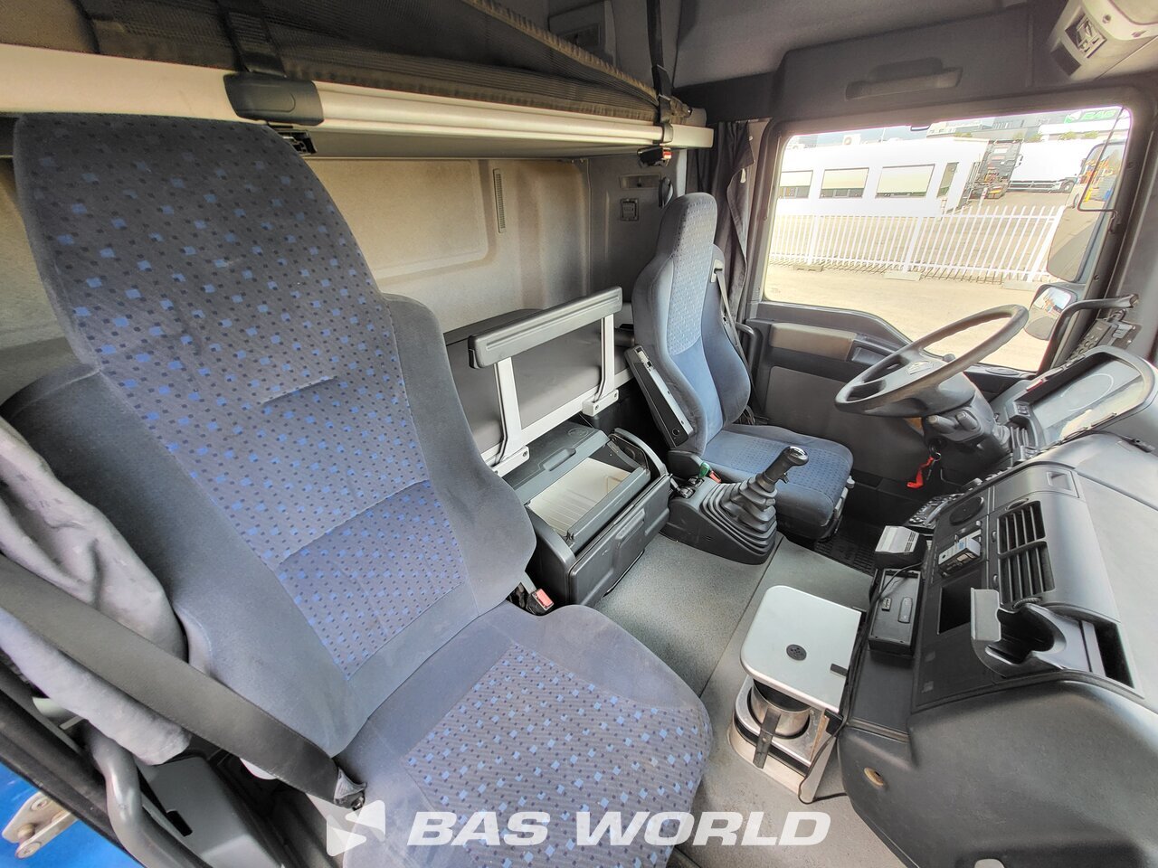Other : MAN TGA 35.480 Flatbed trucks