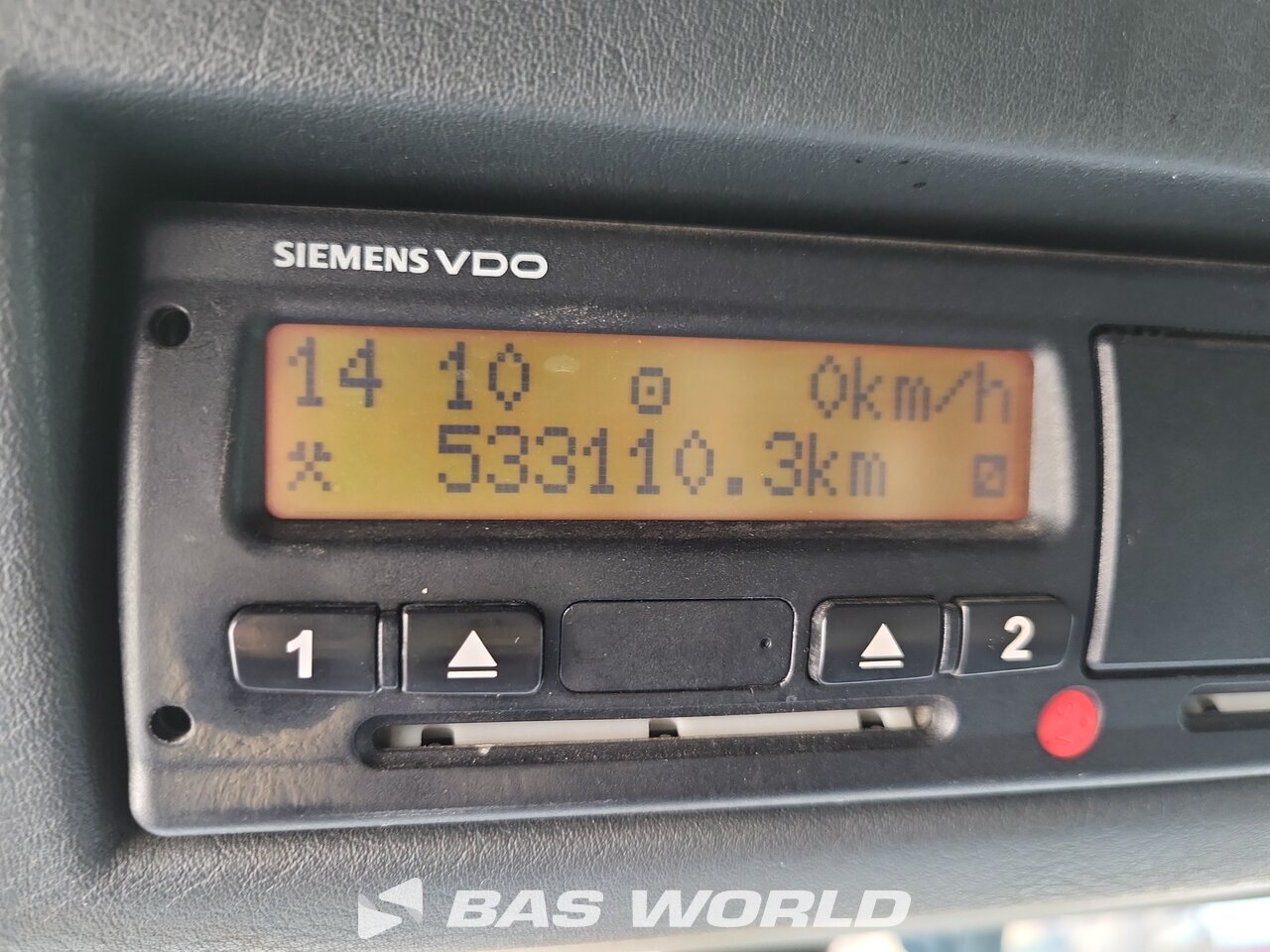 Other : MAN TGA 35.480 Flatbed trucks