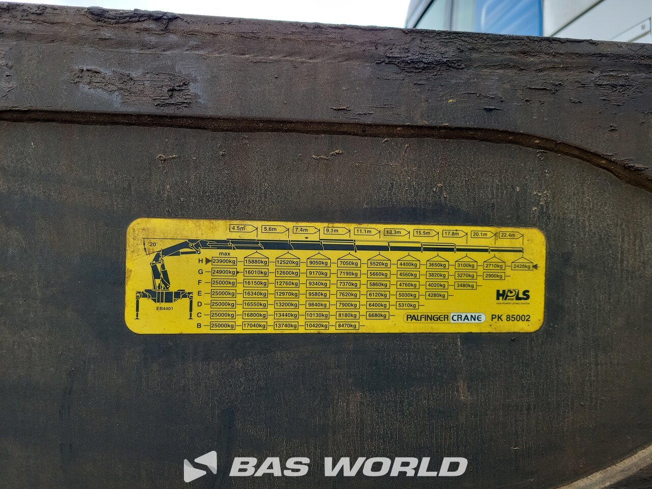 Other : MAN TGA 35.480 Flatbed trucks