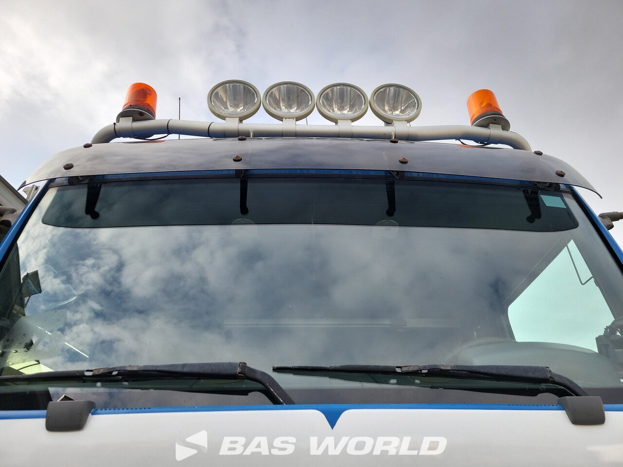 Other : MAN TGA 35.480 Flatbed trucks