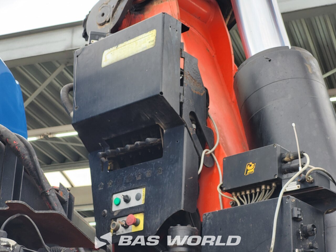 Other : MAN TGA 35.480 Flatbed trucks